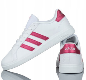 Buty Adidas Grand Court 2.0 K Gy4764 R-35