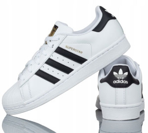 Buty Adidas Damskie Superstar C77124 R-37 1/3
