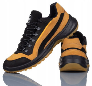 Buty Męskie 4f Trekking Miejskie Obml 272 83s R-43