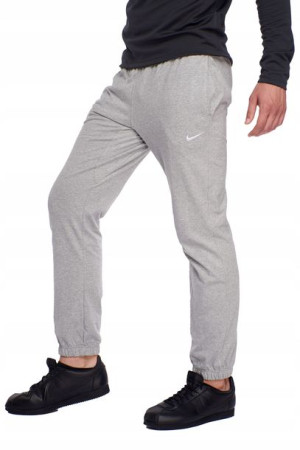 Lekkie Spodnie Dresowe Nike Bawełniane Reg. R-s