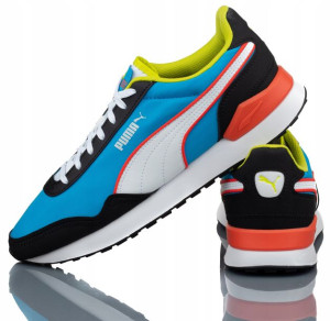 Buty Puma Dista Runner Tech 384665 12 R-46