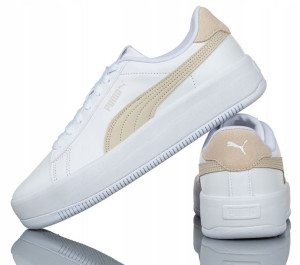 Buty Damskie Puma Lily Platform L 384617 08 R-36