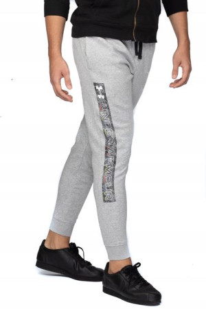 Spodnie Dresowe Under Armour 1370351 011 R-l