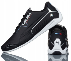 Buty Puma Bmw Mms Drift Cat 8 339934 03 R-40,5
