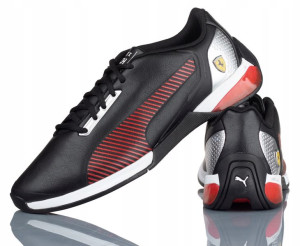 Buty Puma Ferrari Race Kart Cat X Tech R-41
