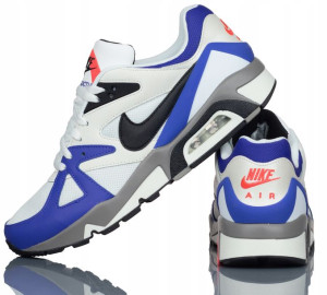 Buty Sportowe Nike Air Structure Dc2548 100 R-40,5