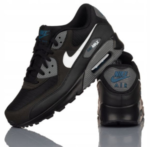 Buty Męskie Nike Air Max 90 J22 Dr0145 002 R-41