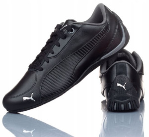Buty Męskie Puma Drift Cat 5 Carbon 361137 01 R-45