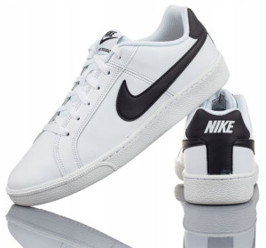 Buty Nike Court Royale Sportowe Skórzane R-44
