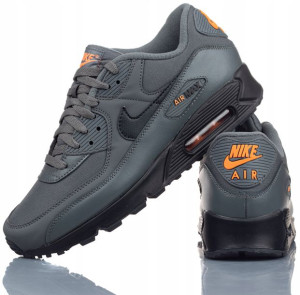 Buty Męskie Nike Air Max 90 Dc4116 001 R-42