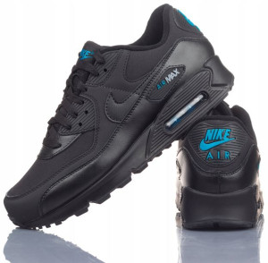 Buty Męskie Nike Air Max 90 Dc4116 002 R-41