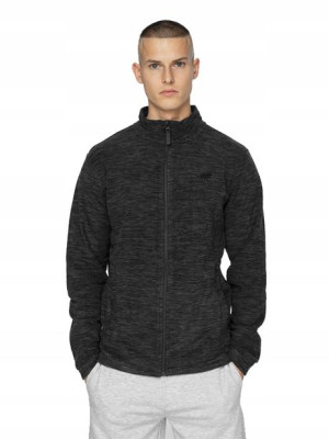 4f Męska Bluza Polar Rozpinana Plm350 21m R-s