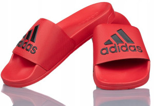 Klapki Adidas Adilette Shower Red Ee7039 R-47