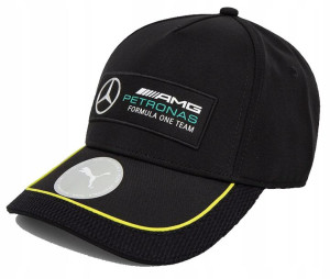 Czapka Męska Puma Mercedes Mapf1 Bb Cap 023497 01