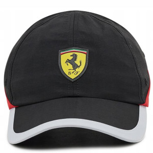 Czapka Z Daszkiem Puma Ferrari Race Cap 023480 02
