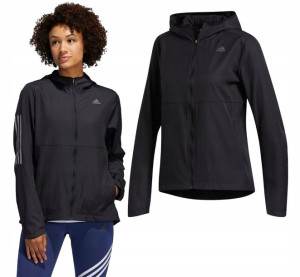 Adidas Kurtka Damska Own The Run Jkt Fm6928 R-s