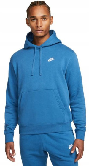 Bluza Nike Sportswear Z Kapturem Bv2654 407 R-m