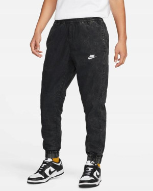 Spodnie Męskie Nike Joggery Dq4585 010 R-s