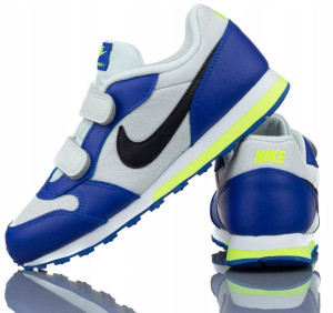 Buty Dziecięce Nike Md Runner 2 Tdv R-23,5