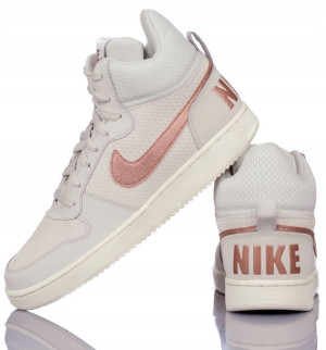 Buty Wmns Nike Court Borough Mid 844907 003 R-36