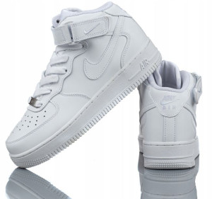 Buty Nike Air Force 1 Mid Le Gs Dh2933 111 R-38