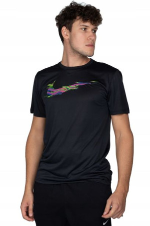 Koszulka Krótki Rękaw Nike Czarna Dm4339 010 R-xl