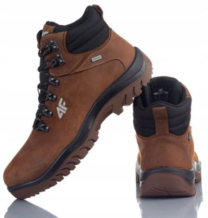 Buty Męskie 4f Trekkingowe W Góry Obmh257 81s R-46