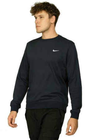 Bluza Męska Czarna Nike Swoosh 839667 010 R-m