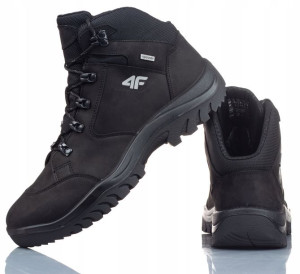 Buty Męskie 4f Trekkingowe W Góry Obmh251 21s R-45