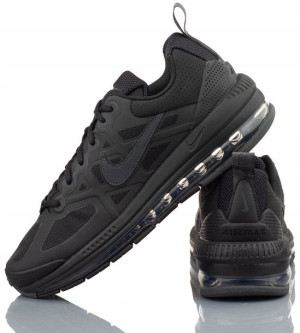 Buty Męskie Nike Air Max Genome Cw1648 001 R-45