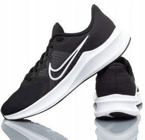 Buty Męskie Nike Downshifter 11 Cw3411 006 R-45