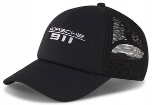 Czapka Z Daszkiem Puma Porsche 911 Black 023184 01