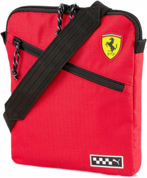 Puma Ferrari Listonoszka Sportowa Saszetka Red