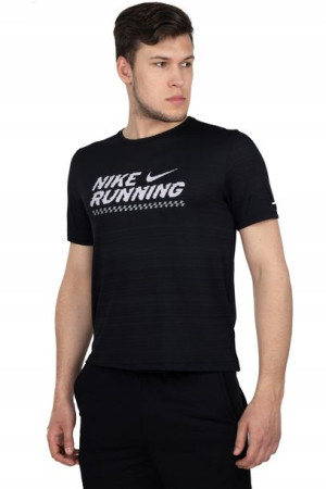 Koszulka Krótki Rękaw Nike T-shirt Dj0590 010 R-m