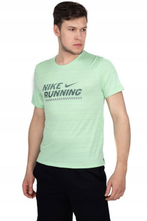 Koszulka Krótki Rękaw Nike T-shirt Dj0590 390 R-s