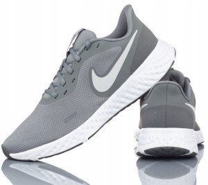 Buty Sportowe Nike Revolution 5 Bq3204 005 R-44,5