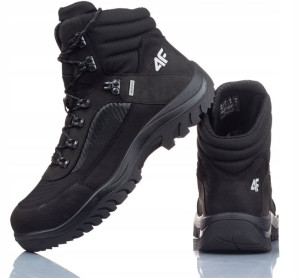 Buty Męskie 4f Trekking Obmh253 21s Zimowe R-41