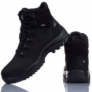 Buty Męskie 4f Trekkingowe Wodoodporne Zimowe R-44