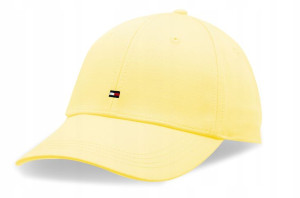 Czapka Z Daszkiem Tommy Hilfiger Bb Cap Chambray