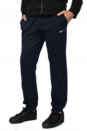 Lekkie Spodnie Dresowe Nike Bawełniane Reg. R-s