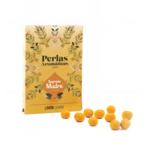 Aromatyczne perły - CYTRYNA - Sagrada Madre