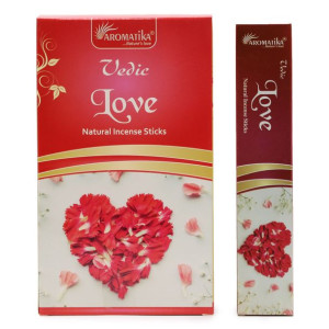 Kadzidełka Vedic LOVE
