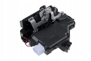 Zamek Drzwi Tył Prawy Vw Touran 03-15