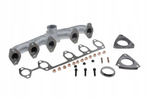 Kolektor Wydechowy Vw Transporter T5 2.5tdi 03-