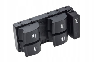 Panel Przełącznik Szyb Audi A4 B6 00- A4 B7 04-