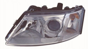 Depo Reflektor Lampa Le Saab 9-3 Ys3f