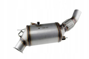 Filtr Cząstek Stałych Dpf Bmw 5 F10 F11 520d 525d