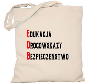Torba EDB na DZIEŃ NAUCZYCIELA torba 240g