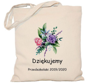 Torba Dziękujemy na DZIEŃ NAUCZYCIELA torba 240g