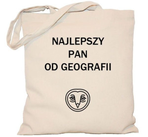 Torba nauczycielki do każdego przedmiotu na DZIEŃ NAUCZYCIELA torba 240g